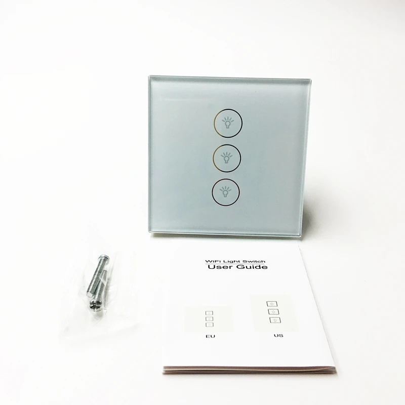 3 Gang Wifi Switch