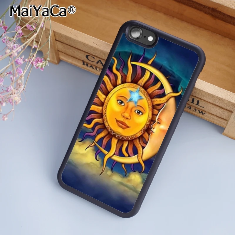 MaiYaCa Hippie Psychedelic Sun Moon Star Phone Case Cover for iPhone 5 5s SE 6 6s 7 8 X samsung note 8 S5 S6 S7 edge S8 S9 Plus
MaiYaCa Hippie Psychedelic Sun Moon Star Phone Case Cover for iPhone 5 5s SE 6 6s 7 8 X samsung note 8 S5 S6 S7 edge S8 S9 Plus