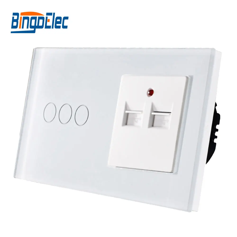 3G1W+USB-White
