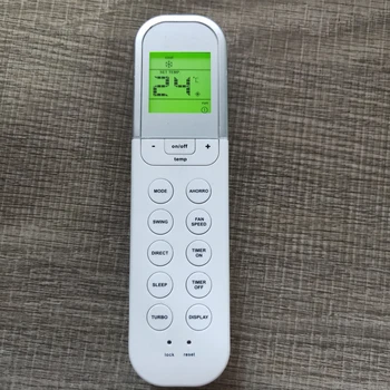 Used Original RG36B4/BGE for midea ac Conditioner remote control
Used Original RG36B4/BGE for midea ac Conditioner remote control