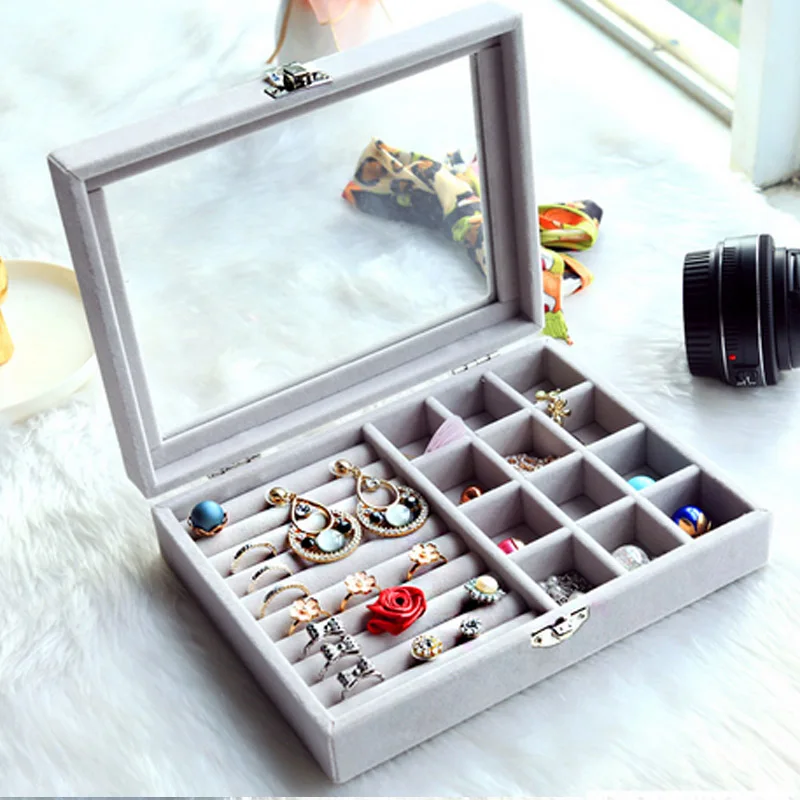 ring 12grids box
