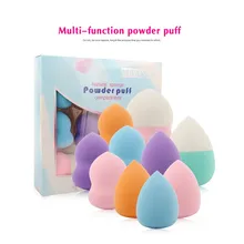 10 pcs soaps of large puffs / cartons loaded puffs Beauty Foundation Makeup Powder Cosmetic Round Sponge Puff Face Kits Tools
10 pcs soaps of large puffs / cartons loaded puffs Beauty Foundation Makeup Powder Cosmetic Round Sponge Puff Face Kits Tools