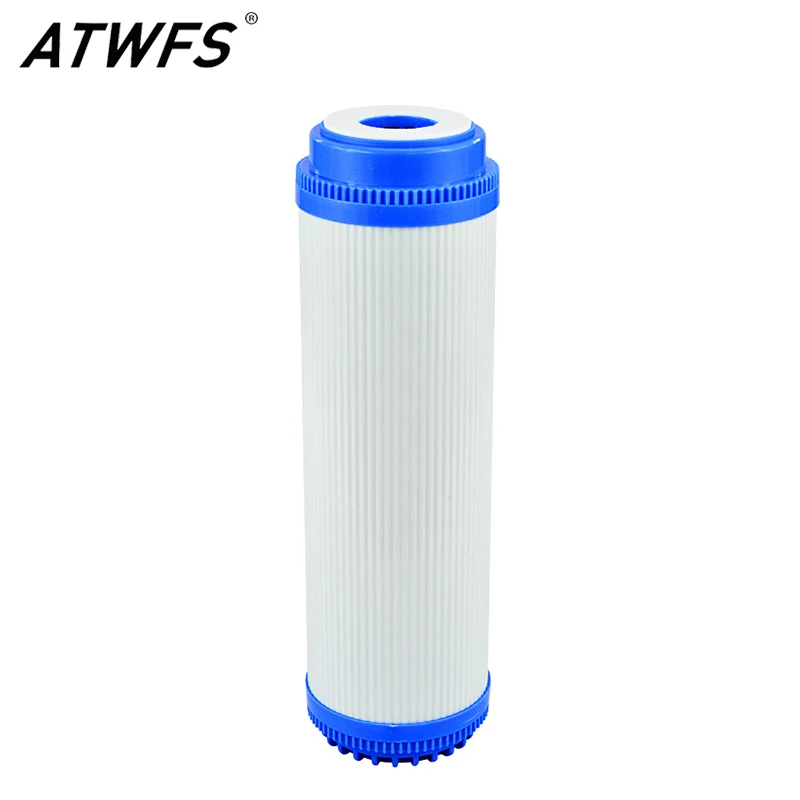 ATWFS 10-Inch Flat Hollow Fiber Ultrafiltration Membrane 0.01 Micron Pore Size High Flow 180 L/ Membrane UF Dry / Sterilization
ATWFS 10-Inch Flat Hollow Fiber Ultrafiltration Membrane 0.01 Micron Pore Size High Flow 180 L/ Membrane UF Dry / Sterilization