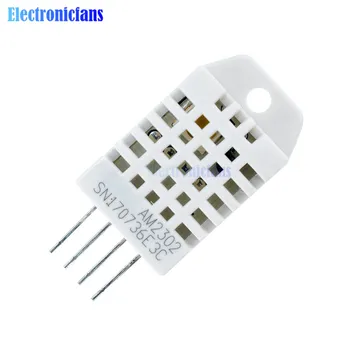 High Precision! DHT22 AM2302 Digital Temperature And Humidity Sensor Module For Arduino Replace SHT11 SHT15
High Precision! DHT22 AM2302 Digital Temperature And Humidity Sensor Module For Arduino Replace SHT11 SHT15
