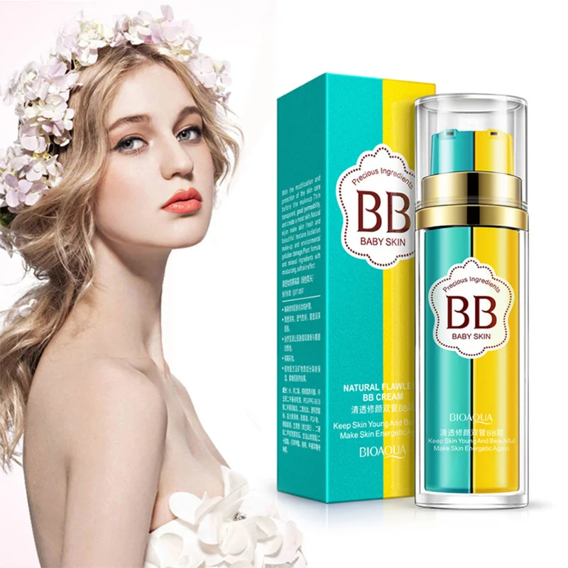 2019 Hot and New Product BB Cream Liquid Foundation Makeup Moisturizer Concealer Base Primer Make Up Corrector Fashion TSLM1
2019 Hot and New Product BB Cream Liquid Foundation Makeup Moisturizer Concealer Base Primer Make Up Corrector Fashion TSLM1