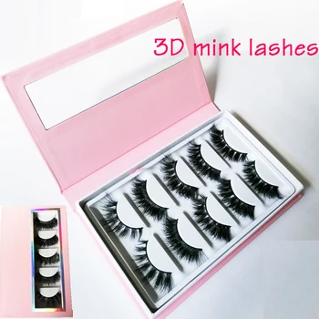 Thick Messy Natural False Eyelashes Makeup Soft Eye Lashes 3D Mink Lashes rectangle box hand made black band custom package box
Thick Messy Natural False Eyelashes Makeup Soft Eye Lashes 3D Mink Lashes rectangle box hand made black band custom package box