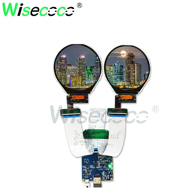 3.4 inch 800*800 dural Circular Display lcd Panel 39 pins HDMI drive board for instrument&meters industrial round display
3.4 inch 800*800 dural Circular Display lcd Panel 39 pins HDMI drive board for instrument&meters industrial round display