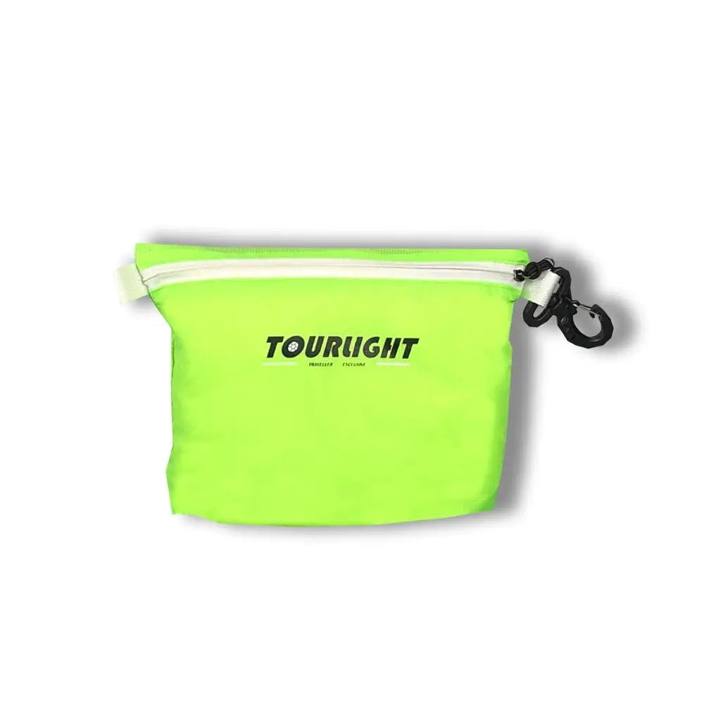 Simple style lightweight soft multi-use bag pouch handy for little travel articles
Simple style lightweight soft multi-use bag pouch handy for little travel articles