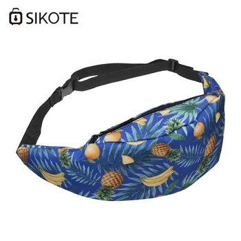 SIKOTE New Fruit Pattern Woman Waist Packs Polyester Travelling Mobile Phone Bag Oxford Casual Wallet Bags Bolsa Feminina
SIKOTE New Fruit Pattern Woman Waist Packs Polyester Travelling Mobile Phone Bag Oxford Casual Wallet Bags Bolsa Feminina
