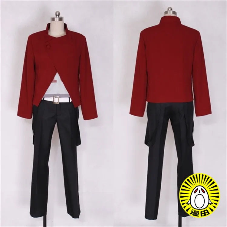 Kurusu Syo Daily casual wear Cosplay Man Woman Halloween Cos Anime Uta no Prince-sama LOVE1000% Cosplay Costume
Kurusu Syo Daily casual wear Cosplay Man Woman Halloween Cos Anime Uta no Prince-sama LOVE1000% Cosplay Costume
