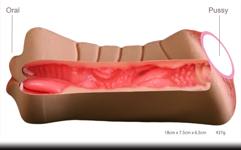 Мужской Мастурбатор Сосание