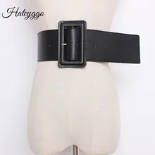 HATCYGGO Fashion Ultra Wide Curved Cummerbund Women's Wide Belt Cummerbunds Belts Black Dress Decorate Waistband Strap Belt
HATCYGGO Fashion Ultra Wide Curved Cummerbund Women's Wide Belt Cummerbunds Belts Black Dress Decorate Waistband Strap Belt
