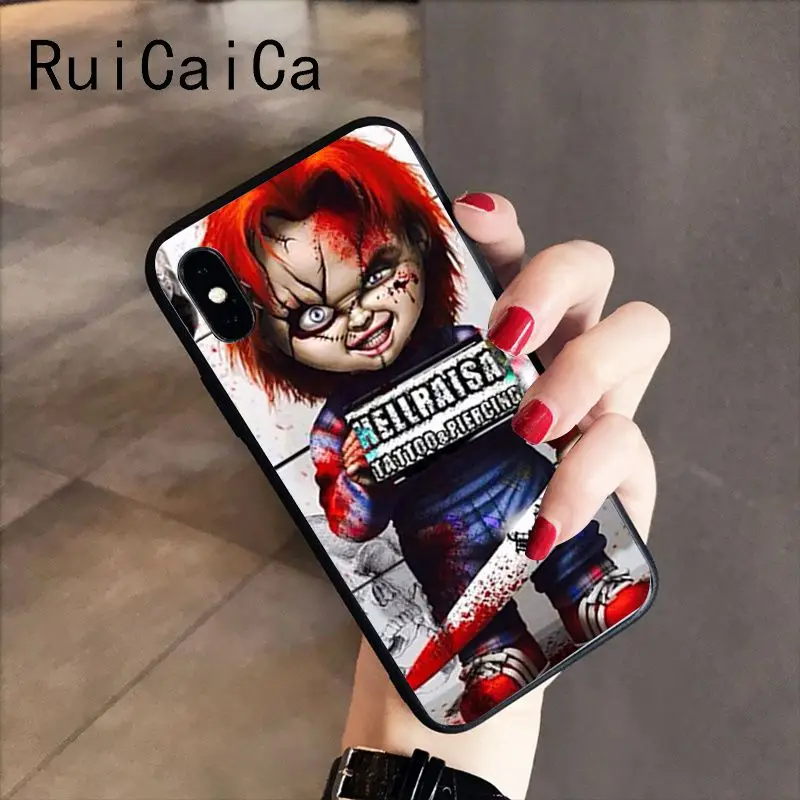 Charles Lee Ray Chucky Doll