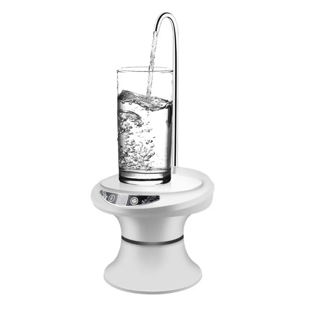 Durable USB Water Dispenser Portable Gallon Drinking Bottle Switch Smart Wireless Water Pump Water Treatment Appliances
Durable USB Water Dispenser Portable Gallon Drinking Bottle Switch Smart Wireless Water Pump Water Treatment Appliances