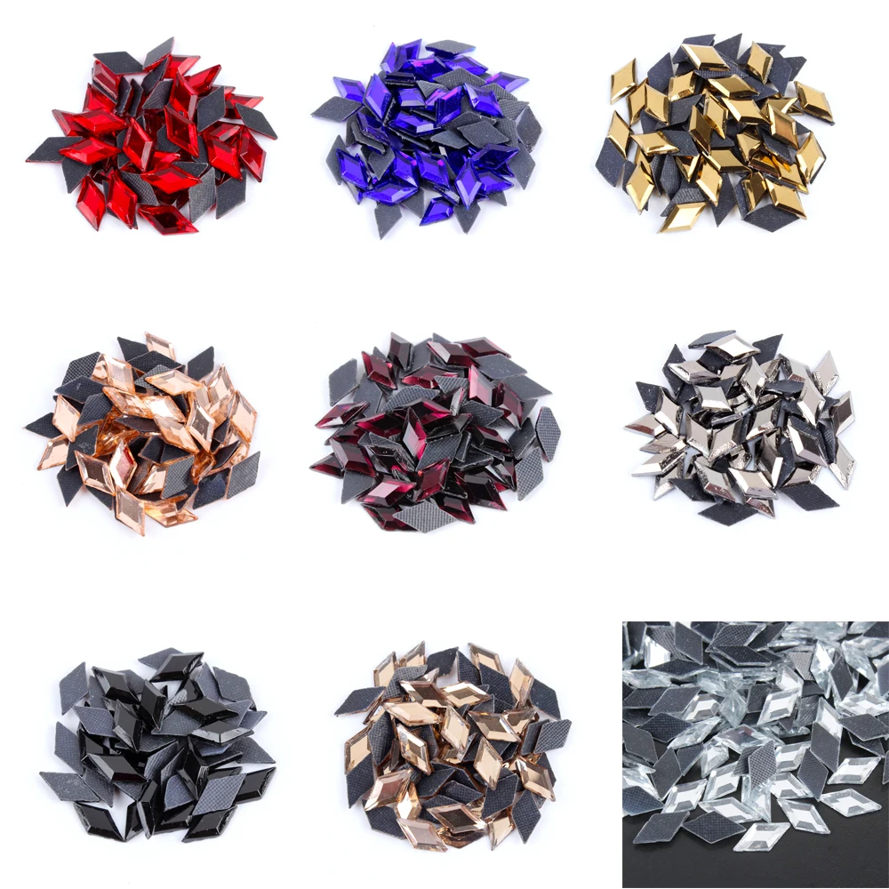 New product !Mine Gold 300Pcs/lot 4X8MM Rhombus Shape Hotfix Rhinestone for Cloths Adornment DIY accessories free shipping
New product !Mine Gold 300Pcs/lot 4X8MM Rhombus Shape Hotfix Rhinestone for Cloths Adornment DIY accessories free shipping