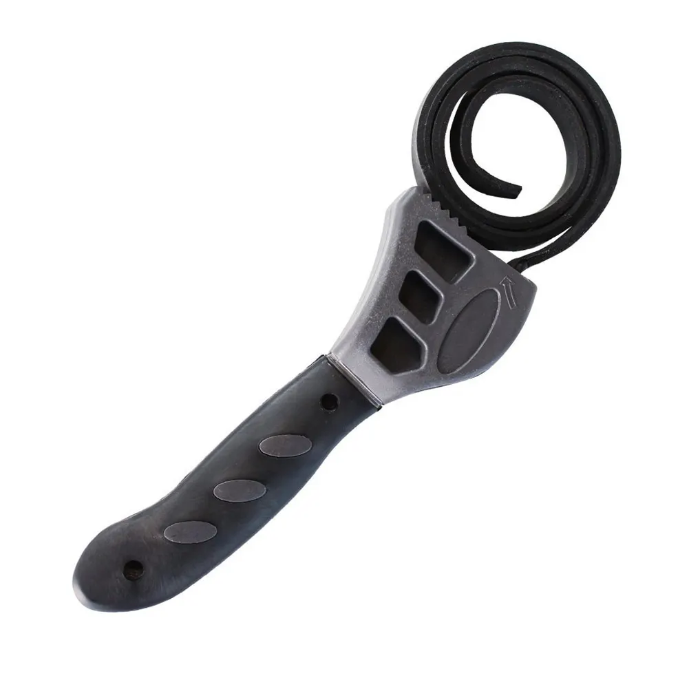 500mm Multi-function Universal Belt Wrench Adjustable Spanner For Any Shape Opener Tool Car Repair Tools
500mm Multi-function Universal Belt Wrench Adjustable Spanner For Any Shape Opener Tool Car Repair Tools