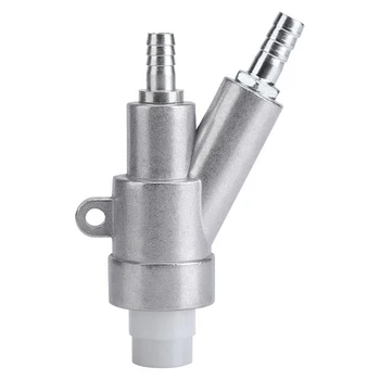 Air Sandblaster Rifle Equipment Boron Carbide Air Blasting Blasting Head For Sandblast Cabinet
Air Sandblaster Rifle Equipment Boron Carbide Air Blasting Blasting Head For Sandblast Cabinet
