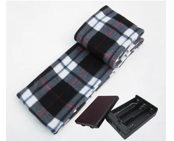 Electric heating scarf Battery power winter heater Both men/women Personal care appliance 45 degrees up and down
Electric heating scarf Battery power winter heater Both men/women Personal care appliance 45 degrees up and down