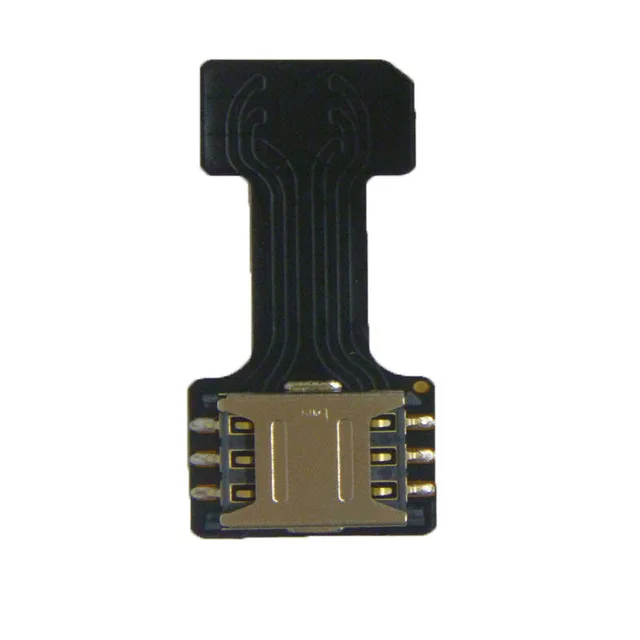 Hybrid Double Dual SIM Card Micro SD Adapter Extender Nano SIM Adapter for Android Redmi Note 3 / Note 4 / Note 4x /Note 5
Hybrid Double Dual SIM Card Micro SD Adapter Extender Nano SIM Adapter for Android Redmi Note 3 / Note 4 / Note 4x /Note 5