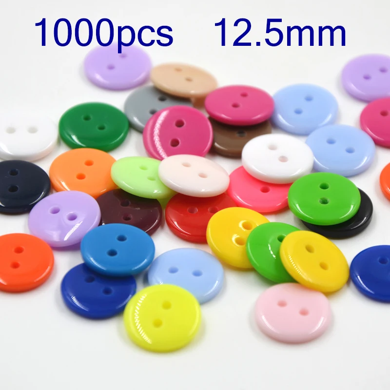 NEW New Scrapbook 1000 Pcs 12.5mm Two Holes Buttons Wholesale Bread Color Decor Button Shirt Children Garment Accessory AP2258
NEW New Scrapbook 1000 Pcs 12.5mm Two Holes Buttons Wholesale Bread Color Decor Button Shirt Children Garment Accessory AP2258