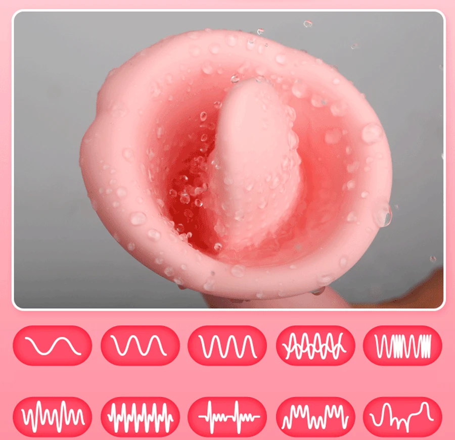 Tongue Licking (12)