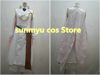 Free Shipping ! Ao no Exorcist Arthur Auguste Angel Blue Exorcist Cosplay Costume,Size Customizable Halloween Wholesale
Free Shipping ! Ao no Exorcist Arthur Auguste Angel Blue Exorcist Cosplay Costume,Size Customizable Halloween Wholesale