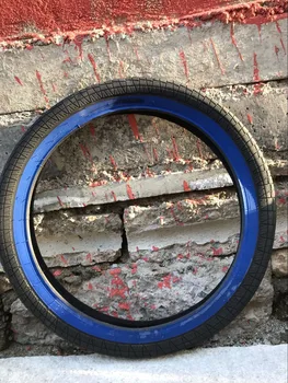 Mission bmx tires 20X2.4 made by INNOVA good price (one pair)
Mission bmx tires 20X2.4 made by INNOVA good price (one pair)