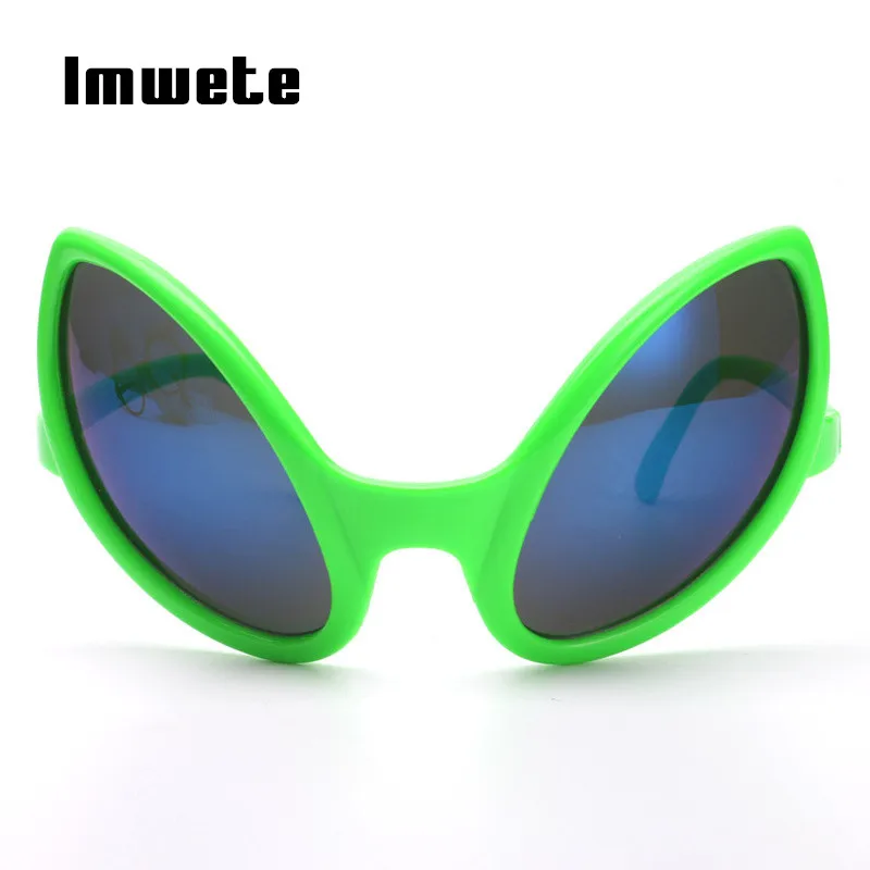 Imwete Funny Alien Eyes Sunglasses Men Women Costume Mask Novelty Glasses Party Supplies Decoration Gift Funny Glasses Ladies
Imwete Funny Alien Eyes Sunglasses Men Women Costume Mask Novelty Glasses Party Supplies Decoration Gift Funny Glasses Ladies