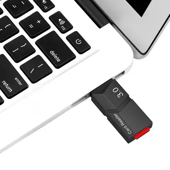 For Micro SD Card For Mac OS Windows 10, 8, 7, Vista, XP USB 3.0 Card Reader High Speed Read/Write
For Micro SD Card For Mac OS Windows 10, 8, 7, Vista, XP USB 3.0 Card Reader High Speed Read/Write