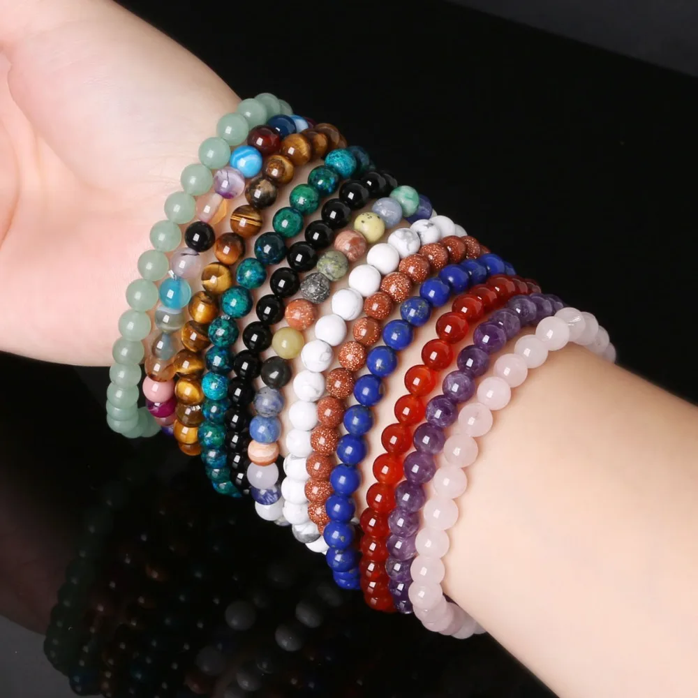 6MM Pink Quartzs Tiger Eye Buddha Bracelets For Women Men Natural Stone Round Beads Bracelet Jewelry Pulseira Masculina
6MM Pink Quartzs Tiger Eye Buddha Bracelets For Women Men Natural Stone Round Beads Bracelet Jewelry Pulseira Masculina