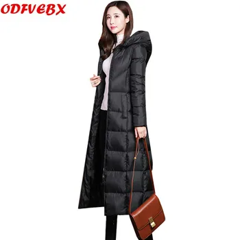 large size women down jacket 2020 Hooded long thick winter coat over the knee Outwear casual warm jacket Female clothing ODFVEBX
large size women down jacket 2020 Hooded long thick winter coat over the knee Outwear casual warm jacket Female clothing ODFVEBX