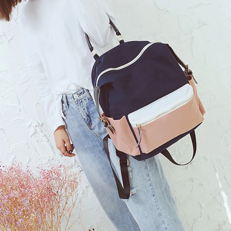 Big School Backpack Canvas Sac A Dos School Bags For Teenage Girls Large Laptop Bagpack Mochila Feminina Rucksack Women Backpack
Big School Backpack Canvas Sac A Dos School Bags For Teenage Girls Large Laptop Bagpack Mochila Feminina Rucksack Women Backpack