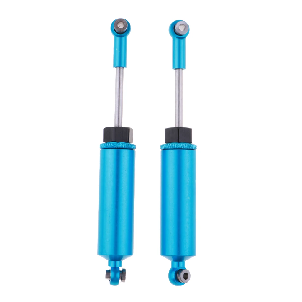 100mm Rear Shock Absorbers Spring Shock Damper Eliminator for Wltoys 12428 FY-03, 1/12 RC Car Truck Buggy Model Upgrade Parts 100mm Rear Shock Absorbers Spring Shock Damper Eliminator for Wltoys 12428 FY-03, 1/12 RC Car Truck Buggy Model Upgrade Parts