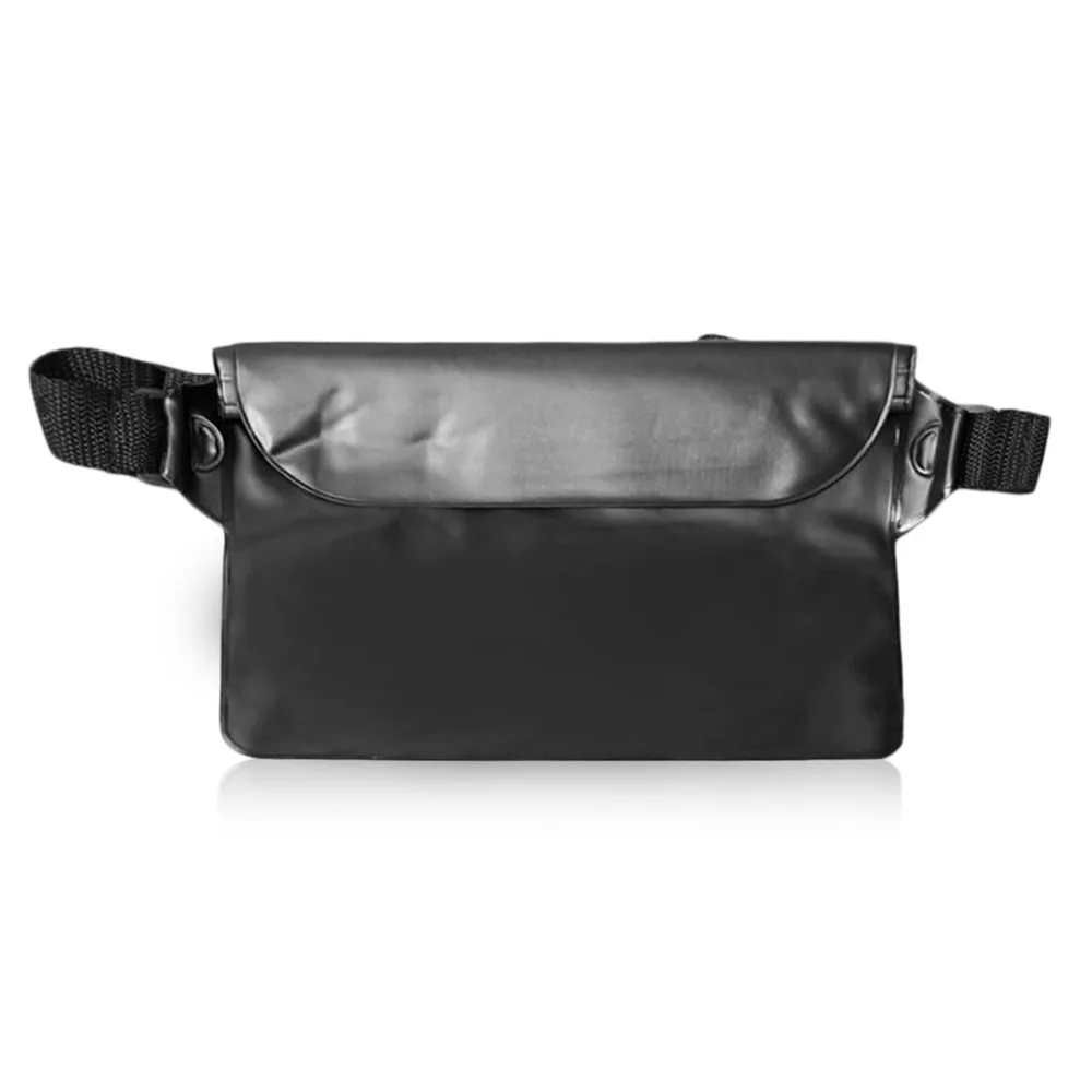 Universal Seal Type Men Women Waterproof Waist Bag Outdoor Swimming bag Beach Use Mobile Phone PVC Pouch Belt Bag New Arrival 
Universal Seal Type Men Women Waterproof Waist Bag Outdoor Swimming bag Beach Use Mobile Phone PVC Pouch Belt Bag New Arrival