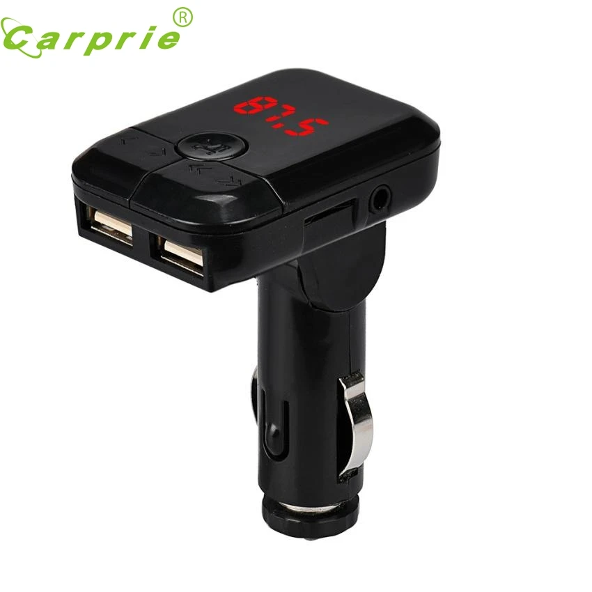 New Arrival Bluetooth Wireless FM Transmitter MP3 Player Handsfree Car Kit USB TF SD Remote dr1
New Arrival Bluetooth Wireless FM Transmitter MP3 Player Handsfree Car Kit USB TF SD Remote dr1