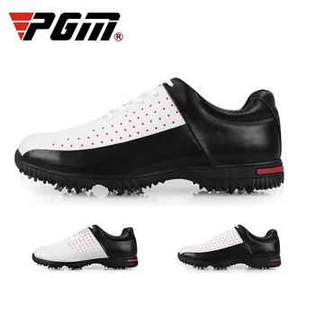 Men Golf Shoes Microfiber Leather Waterproof Shoes Anti-Skid Sport Sneaker Wearable Good Grip Resistant Golf Shoes
Men Golf Shoes Microfiber Leather Waterproof Shoes Anti-Skid Sport Sneaker Wearable Good Grip Resistant Golf Shoes
