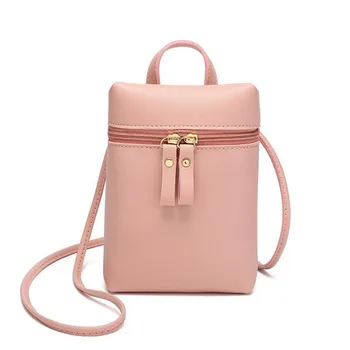 Women PU Shoulder Bag MINI Coin Phone Wallet Small Ladies Messenger Bag Crossbody Pouch For Girls Kids Children PINK 2019
Women PU Shoulder Bag MINI Coin Phone Wallet Small Ladies Messenger Bag Crossbody Pouch For Girls Kids Children PINK 2019