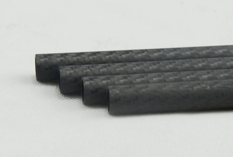3K Carbon Fiber Tube Diameter 10*8 mm Length from 800mm 1000mm 1200mm Motor Arm Tube Tail Tube for RC Multicopter Airplane
3K Carbon Fiber Tube Diameter 10*8 mm Length from 800mm 1000mm 1200mm Motor Arm Tube Tail Tube for RC Multicopter Airplane