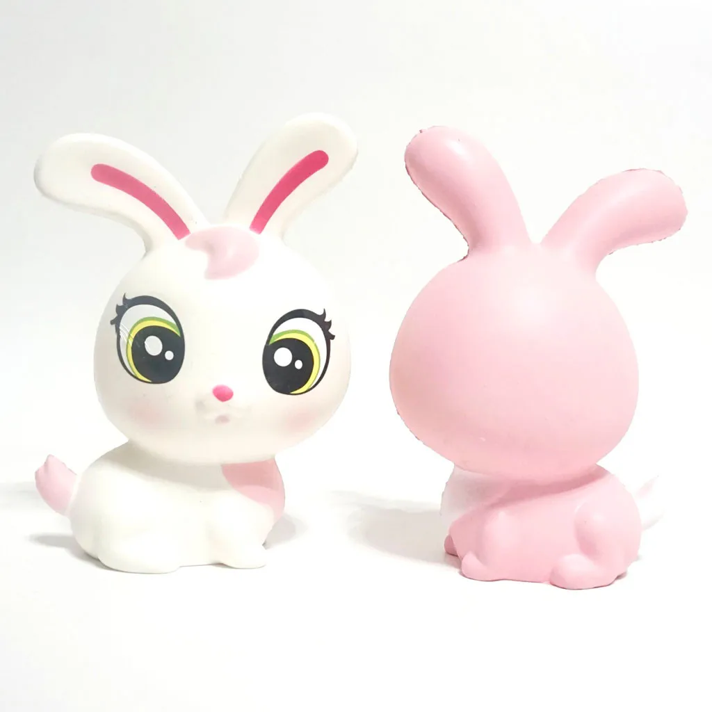 Big Jumbo Cartoon Cute rabbit Squishy Squeeze Squishi Squshy Toy Slow Rising for Adults Relieves Stress Anxiety Decoration
Big Jumbo Cartoon Cute rabbit Squishy Squeeze Squishi Squshy Toy Slow Rising for Adults Relieves Stress Anxiety Decoration