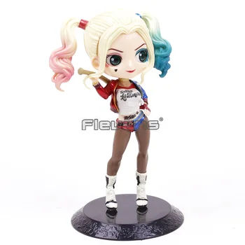 Q Posket Petit DC Comics Suicide Squad Harley Quinn Mini PVC Figure Collectible Model Toy
Q Posket Petit DC Comics Suicide Squad Harley Quinn Mini PVC Figure Collectible Model Toy