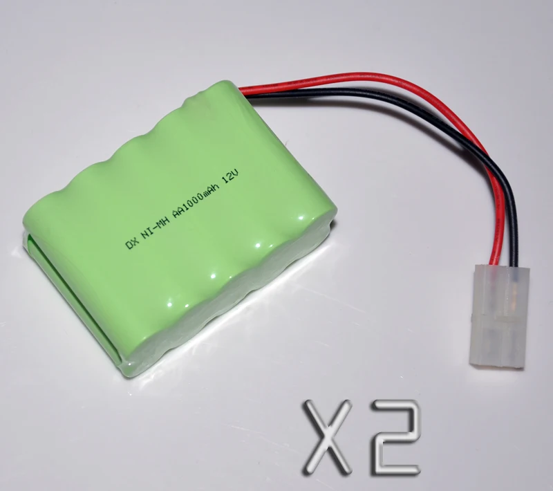 2PCS 12V AA 1000mah rechargeable battery pack 1000mah 2A ni-mh nimh batteries NI MH cell for toys cordless phone B
2PCS 12V AA 1000mah rechargeable battery pack 1000mah 2A ni-mh nimh batteries NI MH cell for toys cordless phone B
