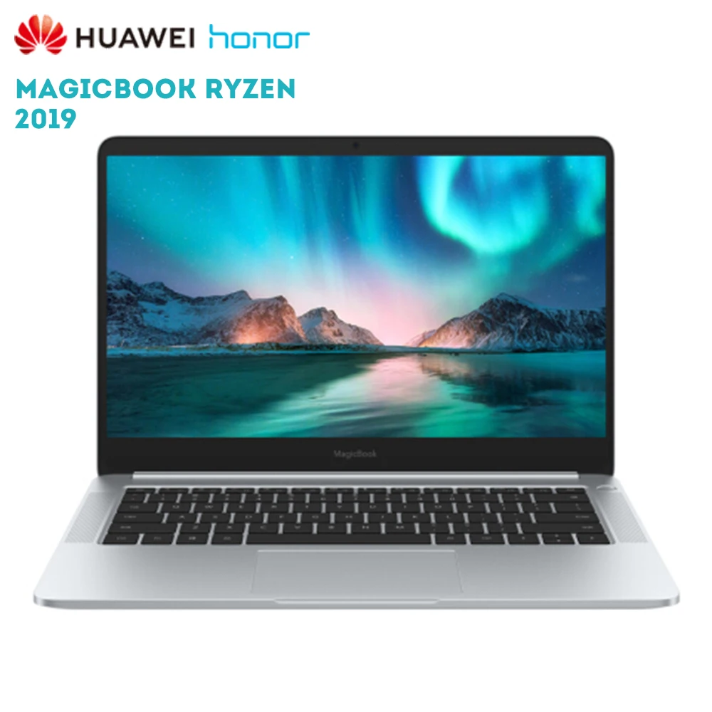 Original Huawei Honor MagicBook 2019 14 inch Laptop Windows 10 AMD Ryzen 5 3500U 8GB 256GB PCIe NVMe SSD Radeon Vega 8 PC
Original Huawei Honor MagicBook 2019 14 inch Laptop Windows 10 AMD Ryzen 5 3500U 8GB 256GB PCIe NVMe SSD Radeon Vega 8 PC