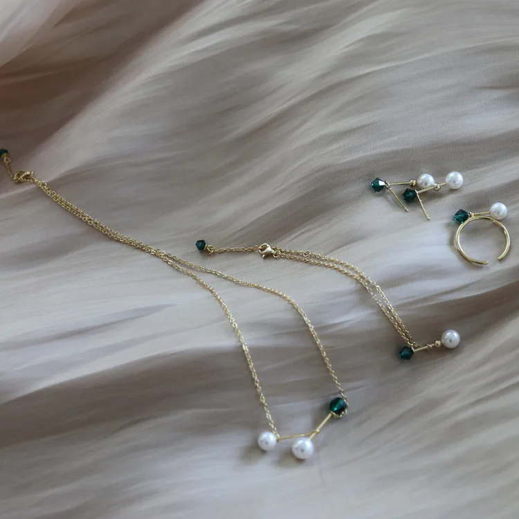 925 Sterling Silver Gold Color Charm Necklaces Rings Bracelets Stud Earrings Jewelry Sents For Women Bridal Wedding Jewellery
925 Sterling Silver Gold Color Charm Necklaces Rings Bracelets Stud Earrings Jewelry Sents For Women Bridal Wedding Jewellery