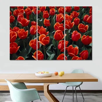 HD Printed Canvas Poster Modular Wall Art Picture Framework 3 Pieces Tulips Flowers Paintings Living Room Home Decor Artwork
HD Printed Canvas Poster Modular Wall Art Picture Framework 3 Pieces Tulips Flowers Paintings Living Room Home Decor Artwork