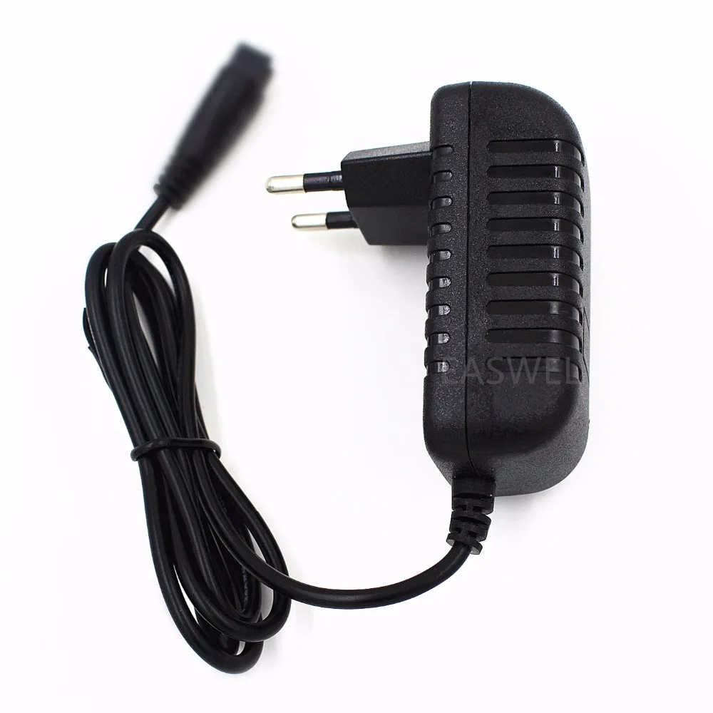 AC/DC Power Supply Adapter Charger Cord For Panasonic Shaver ES-LC50 ES-LF50 ES-LF51-A ES-LF70 ES-LT20 ES-LT30 ES-LT33-S
AC/DC Power Supply Adapter Charger Cord For Panasonic Shaver ES-LC50 ES-LF50 ES-LF51-A ES-LF70 ES-LT20 ES-LT30 ES-LT33-S