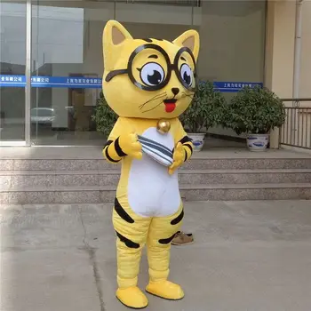 Halloween Adult Yellow Cat Mascot Costume Suit Cosplay Party Game Christmas Fancy Birthday Party Dress Girls Mascot
Halloween Adult Yellow Cat Mascot Costume Suit Cosplay Party Game Christmas Fancy Birthday Party Dress Girls Mascot