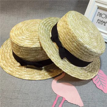 Summer Cute Child Girls Straw Hat Bow-knot Kids Sun Hat Large Brim Baby Kids Beach Caps Adjustable Belly Children Bonnet Boy Hat
Summer Cute Child Girls Straw Hat Bow-knot Kids Sun Hat Large Brim Baby Kids Beach Caps Adjustable Belly Children Bonnet Boy Hat