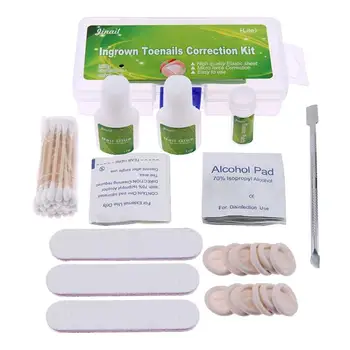 Toenail Correction Tool Set Ingrown Toenail Treatment Fixer Recover Patch Pedicure Nail File Corrector Foot Care Tools
Toenail Correction Tool Set Ingrown Toenail Treatment Fixer Recover Patch Pedicure Nail File Corrector Foot Care Tools