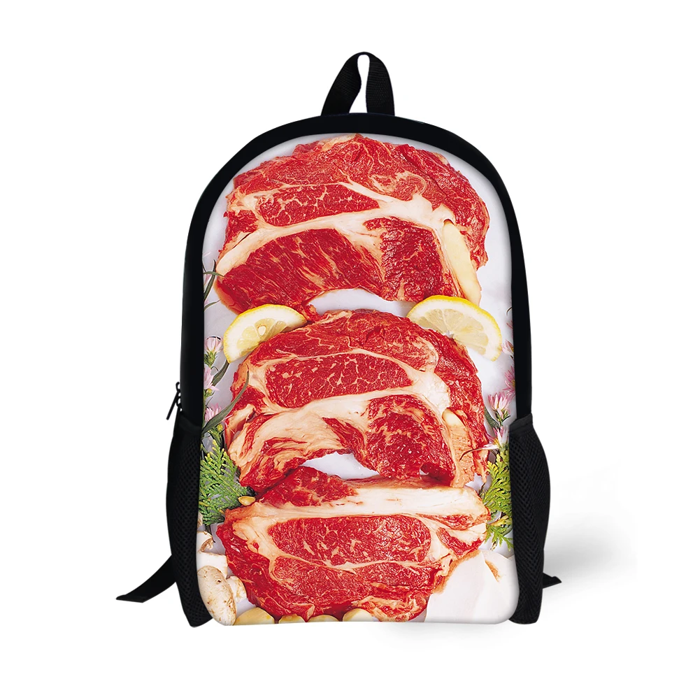 Boys School Bags Set for Rucksack Kids 3D Print Spoof Beef Backpack Children Girls Orthopedic Student Book Bags Mochila Infantil
Boys School Bags Set for Rucksack Kids 3D Print Spoof Beef Backpack Children Girls Orthopedic Student Book Bags Mochila Infantil