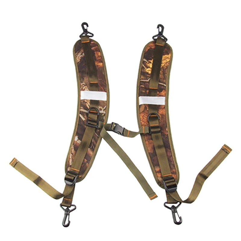 Adjustable Sports Backpack Straps Outdoor Climbing Hiking Water Bag Shoulder Backpack Replacement Straps Bag Repair Parts2
Adjustable Sports Backpack Straps Outdoor Climbing Hiking Water Bag Shoulder Backpack Replacement Straps Bag Repair Parts2